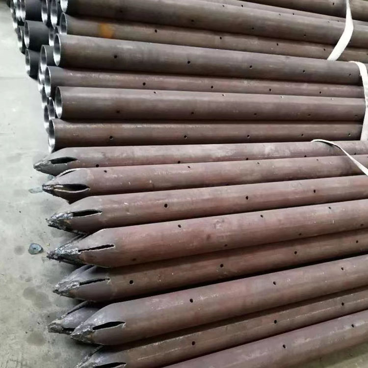 昆山76mm管棚管